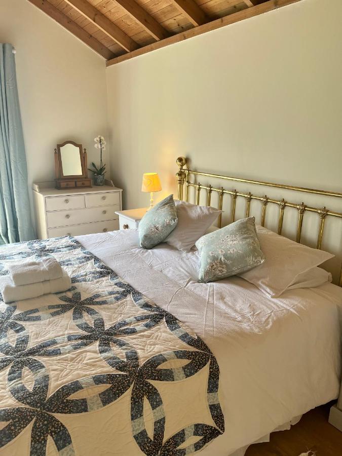 The Billiard Room - Cosy Country Retreat Абъргавени Екстериор снимка